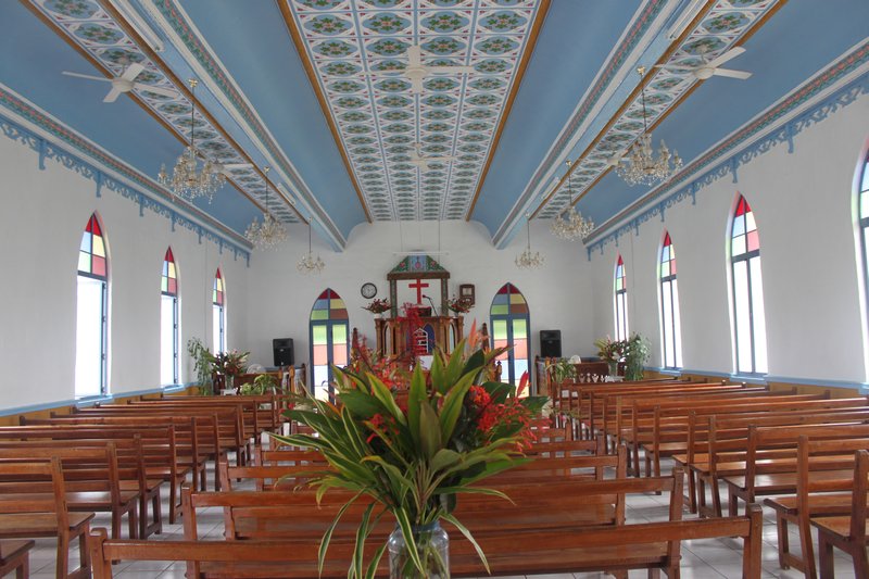 Tautu Church
