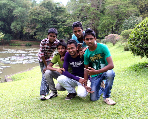 Local Boys Kandy