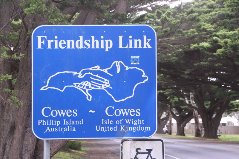 Isle of Wight - Friendship Link