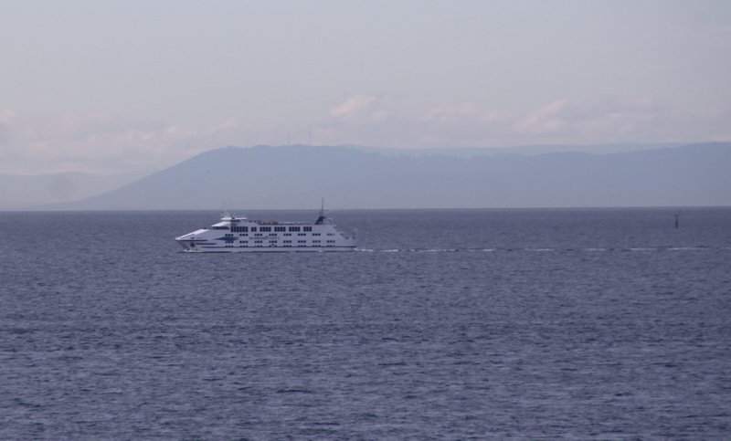 Sorrento/Queencliff Ferry