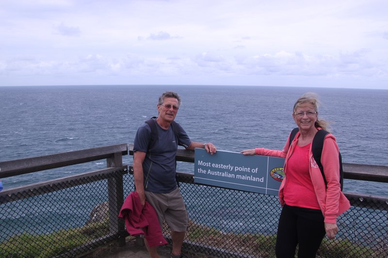 Bryon Bay - Most Easterly Point