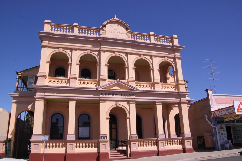 Charters Towers Wherry House