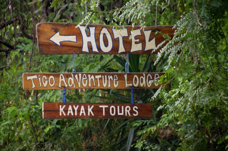 Tico Adventure Lodge