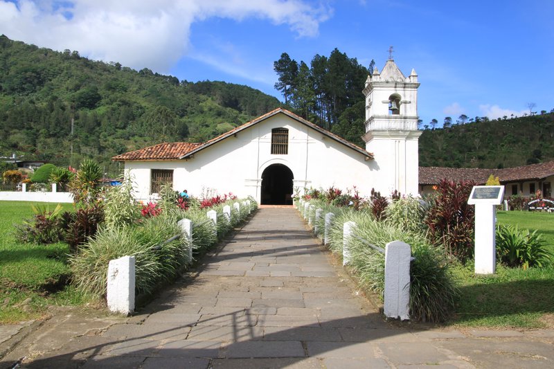 Iglesia de San Jose Orosi