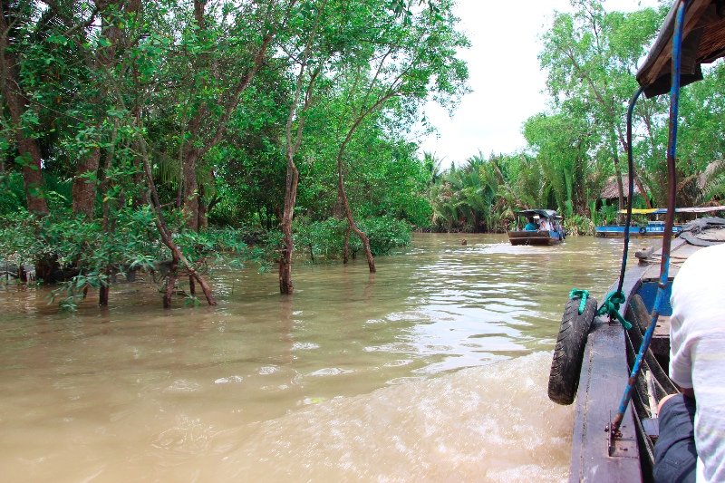 Mekong Delta Channel