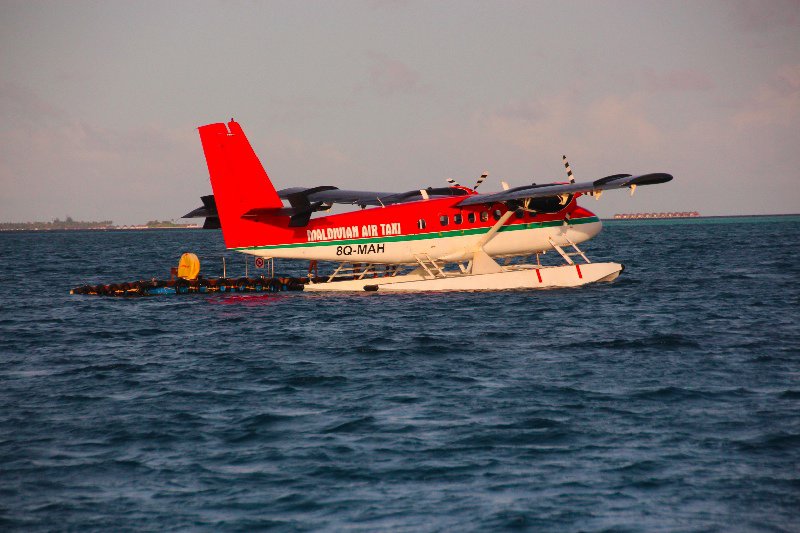 Maldivian Water Taxi
