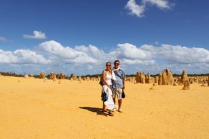 Western Australia - The Pinnacles