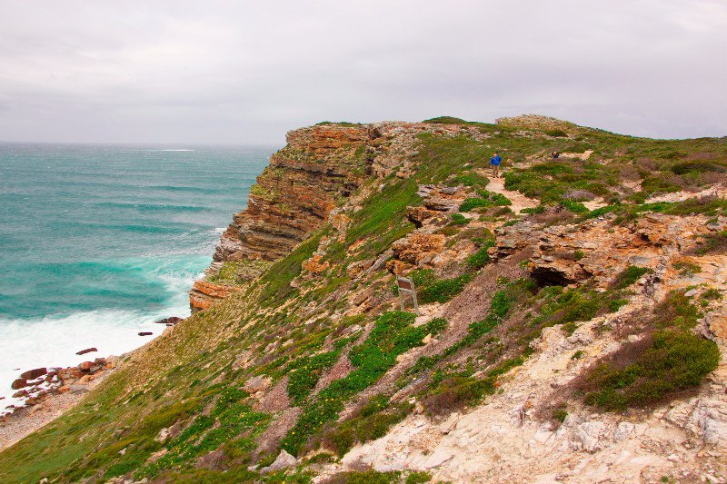 Walk to Cape Point