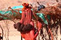 Himba Hairstyle