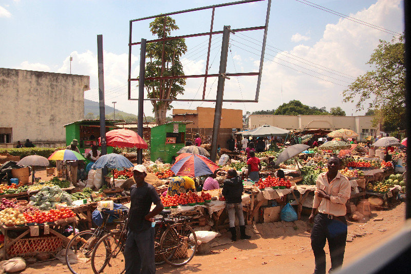 Zambian Market