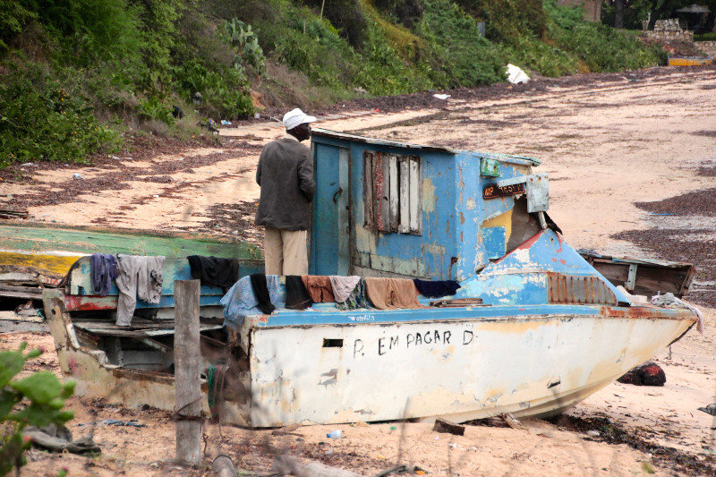 Vilankulos beach