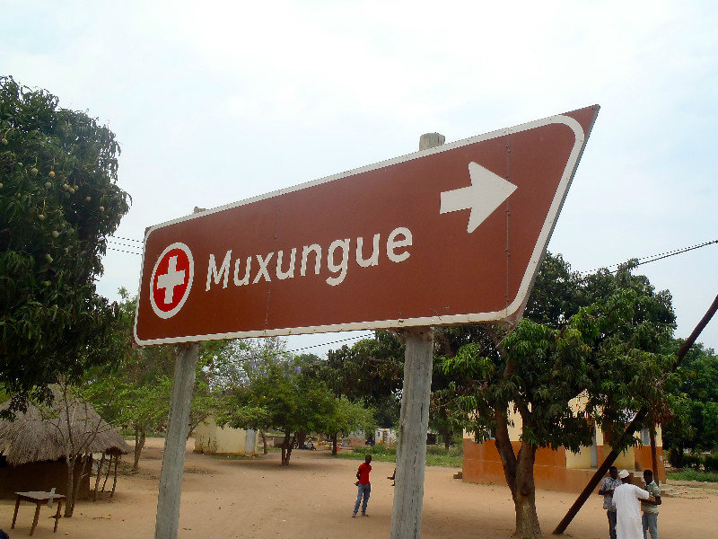 Muxungue