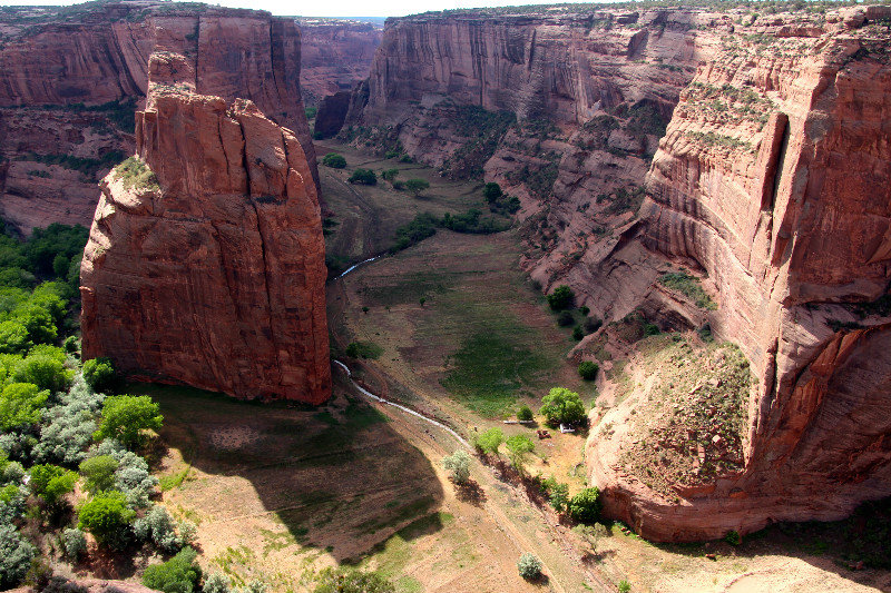 Canyon Overview