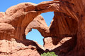 Double Arch View