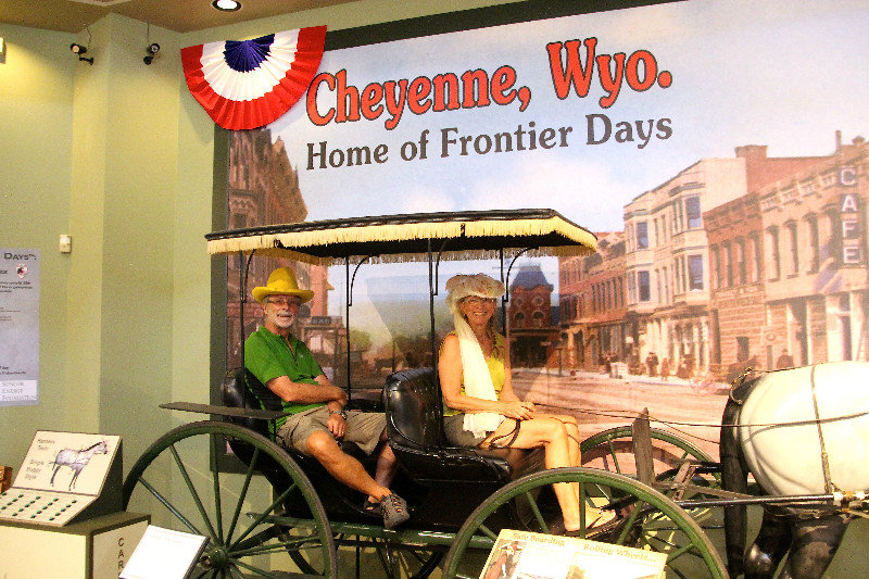 Frontier Days Old West Museum