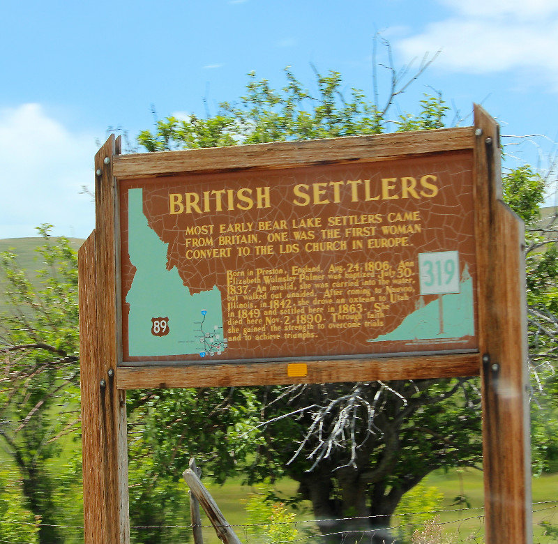 British Settlers