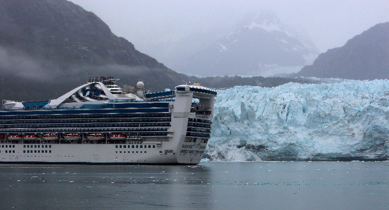 Cruise  - Margerie Glacier