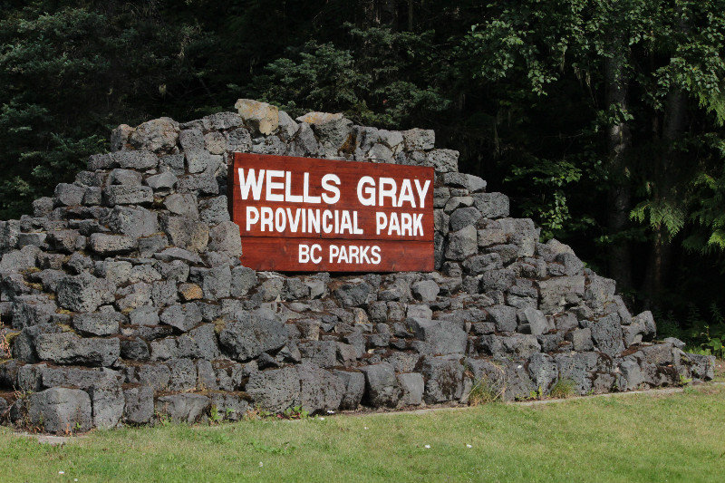 Wells Gray Park