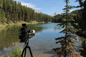Moose Lake on Camera
