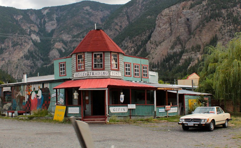 Hedley Trading Post