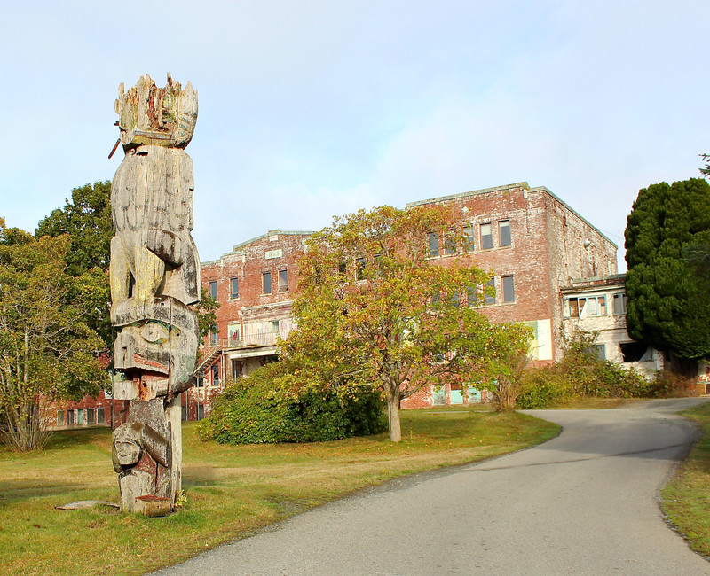 St. Michael’s Indian Residential School 
