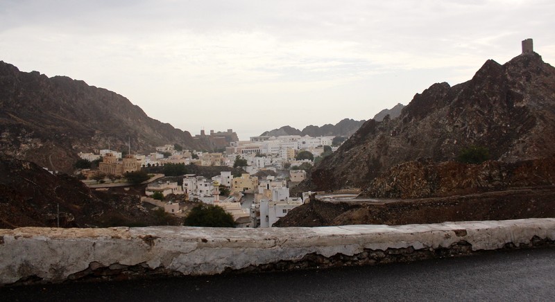 Old Muscat