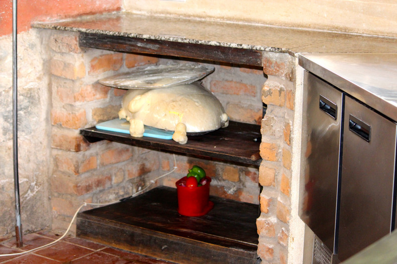 Bread Proofing Oven