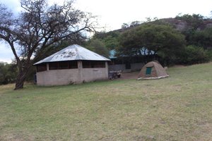Lobo Camp Kitchen & Dining Facilities