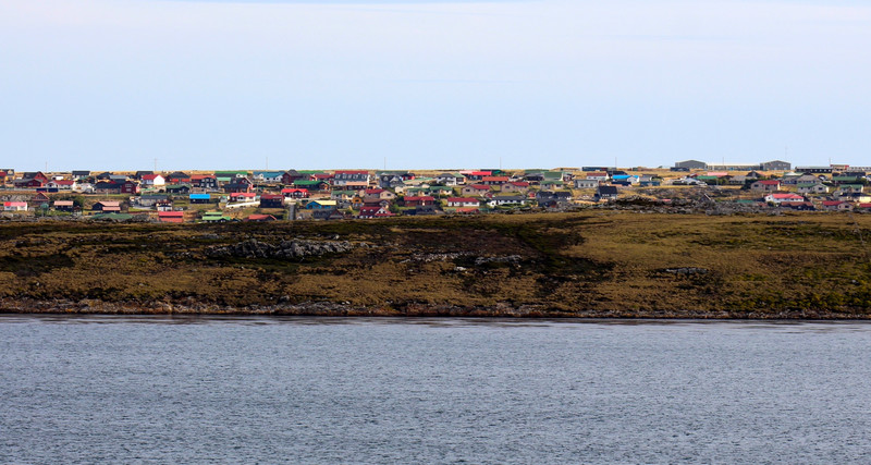 Stanley - Falkland Islands