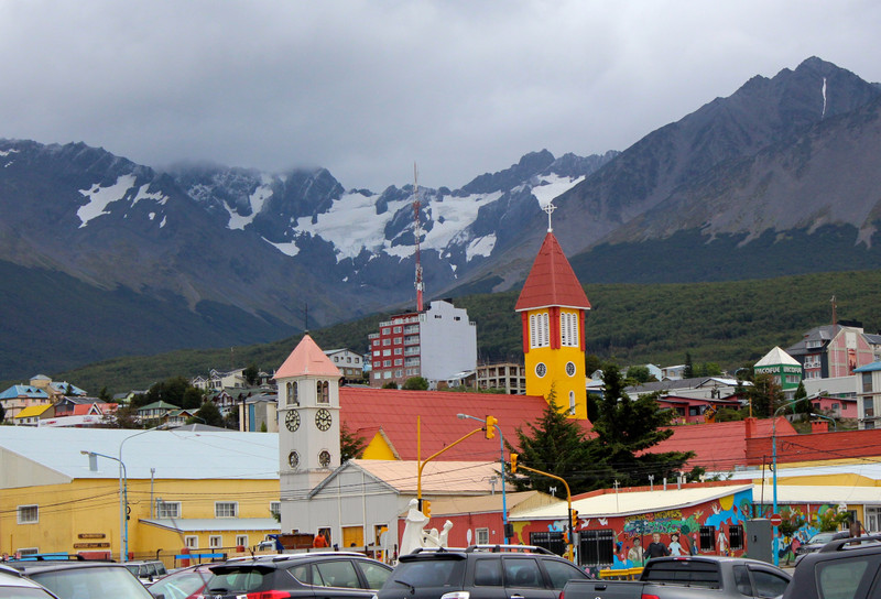 Our Lady of Mercy Church - Ushuaia