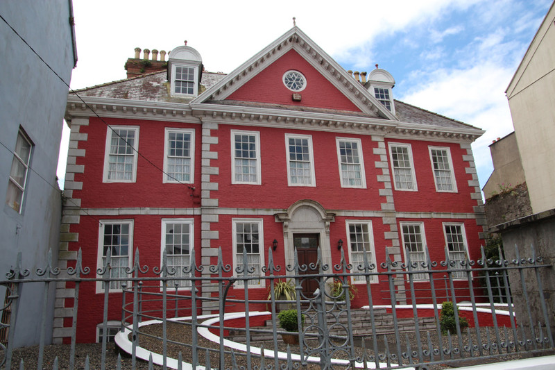 The Red House - Youghal