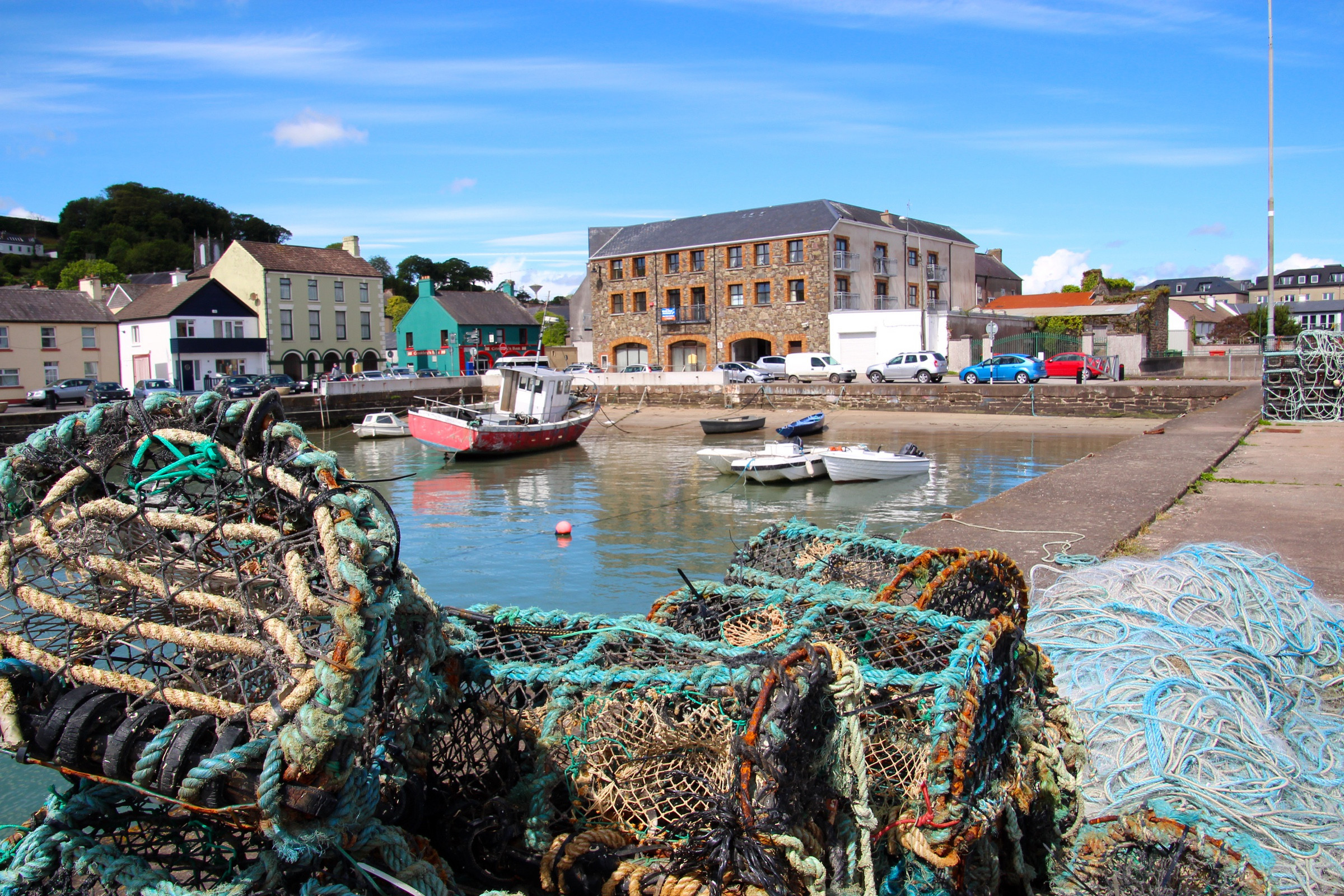 Youghal Harbour | Photo