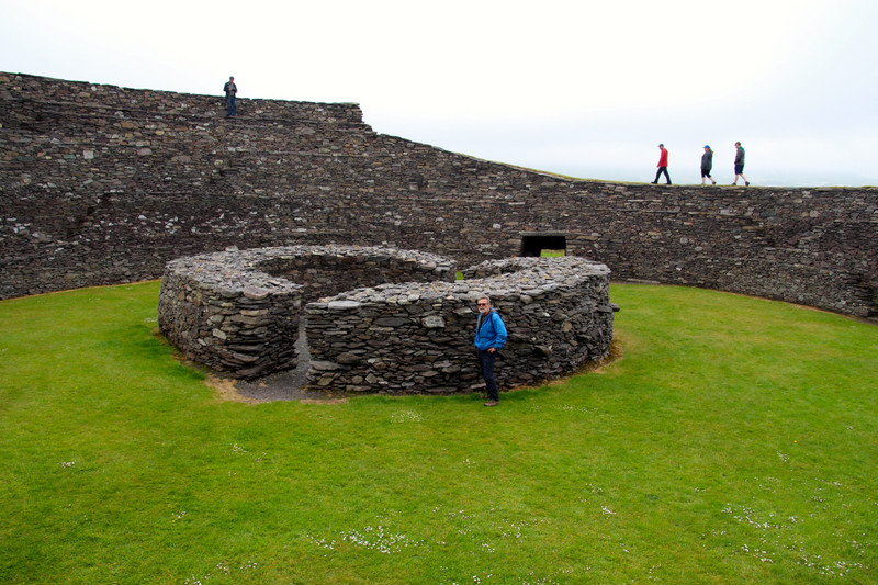 Cahegral Stone Fort
