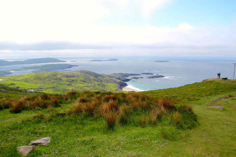 Viewpoint from the Ring of Kerry