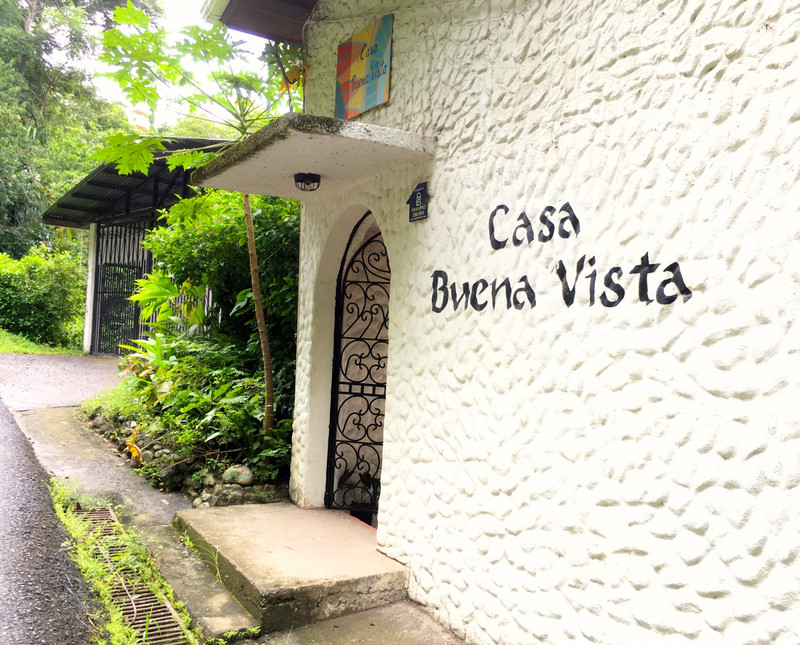 Casa Buena Vista