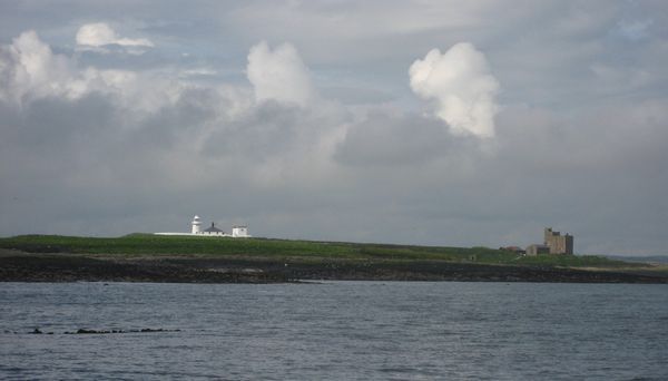 Farne Island Lighthouse