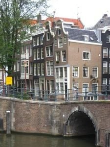 Tipsy Houses Amsterdam 
