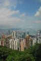 View of HK from up High
