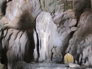 Elephant Cave Temple
