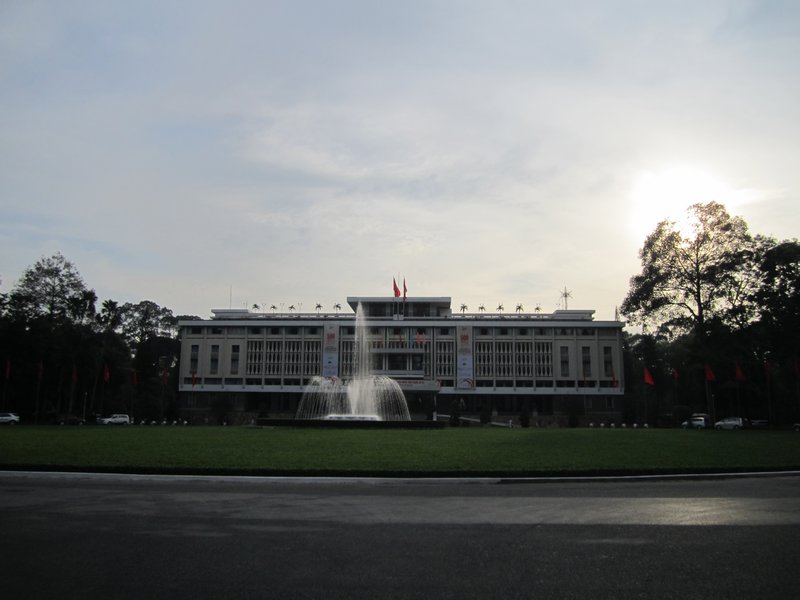 Independence Palace