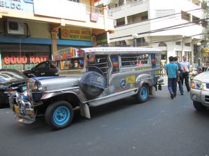 vintage buses