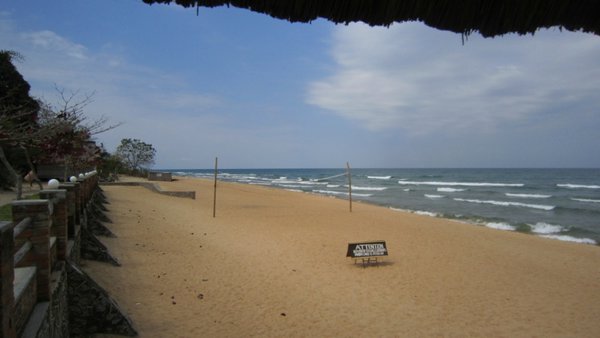 Kande Beach - Lake Malawi
