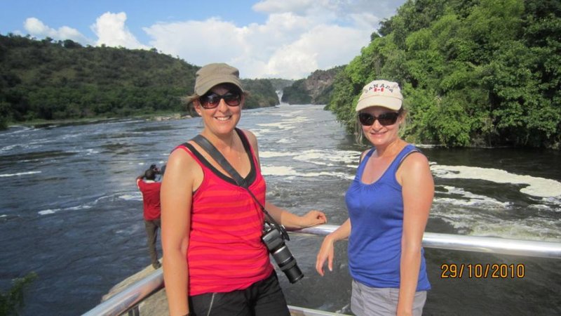 Cruising the River Nile