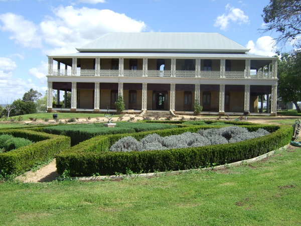 Saved for the nation:  Glengallan Homestead