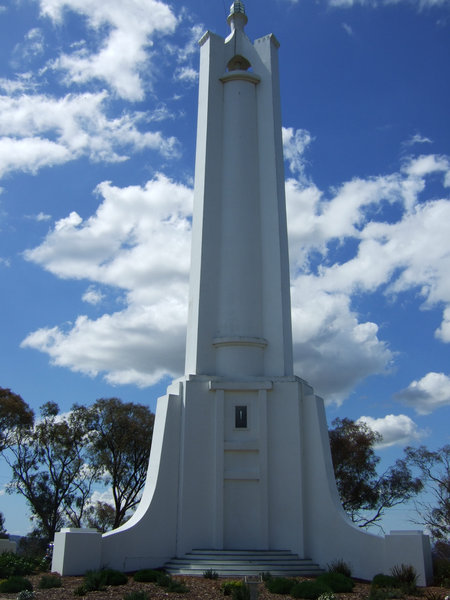Albury War Memorial 