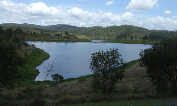 Cania Dam