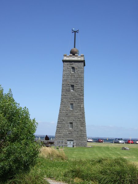 Historic Timeball Tower