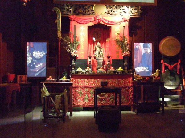 Inside the Chinese Church