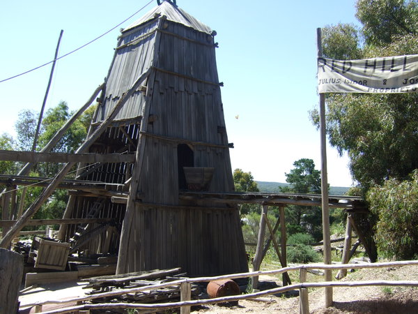 Red Hill Gold Mine