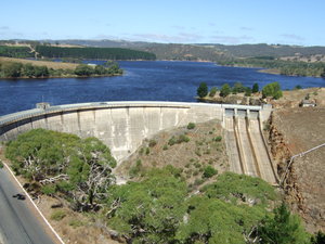 Myponga Dam